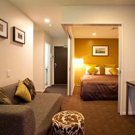 The Quadrant Hotel & Suites Auckland Zewnętrze zdjęcie
