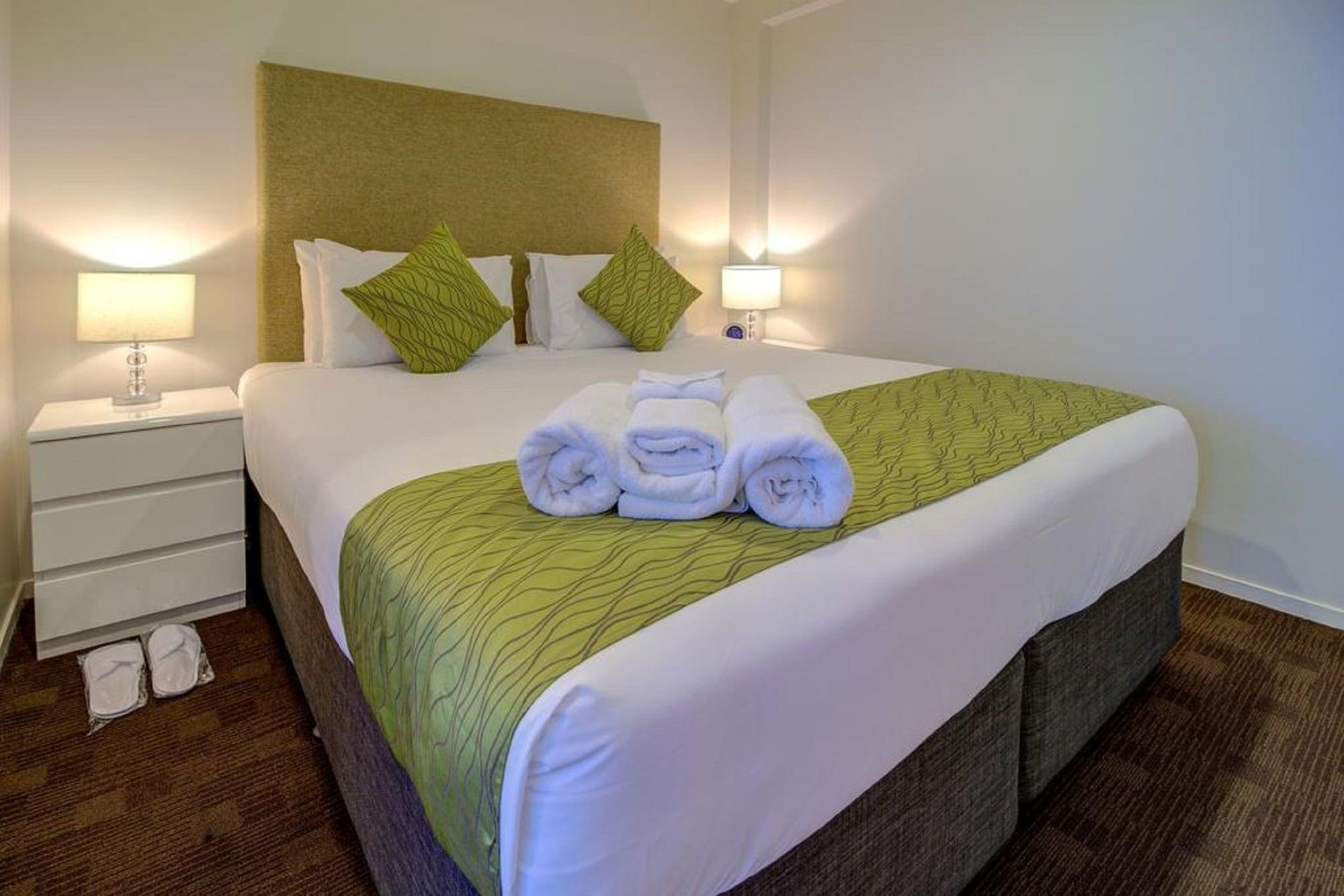The Quadrant Hotel & Suites Auckland Zewnętrze zdjęcie