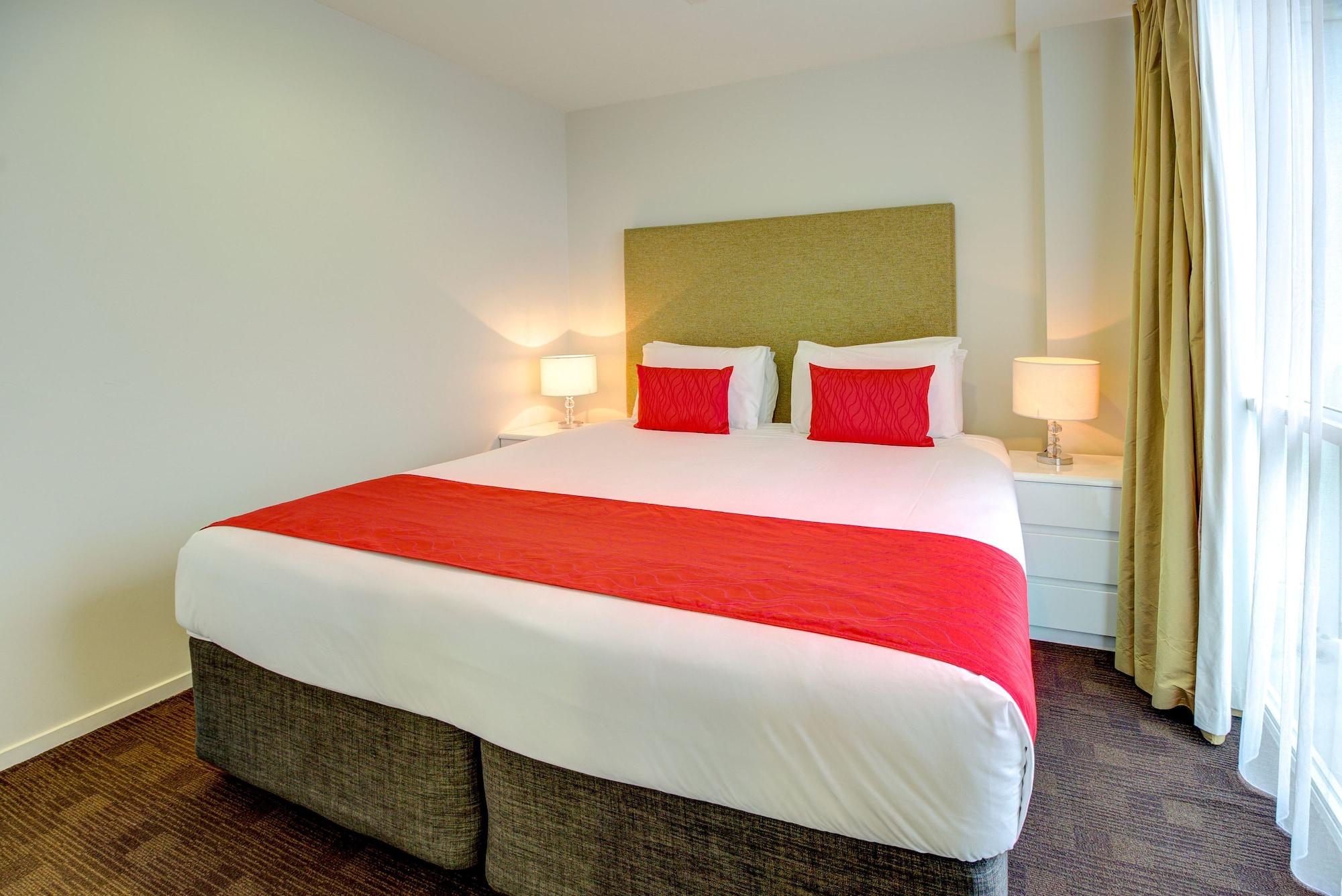 The Quadrant Hotel & Suites Auckland Zewnętrze zdjęcie