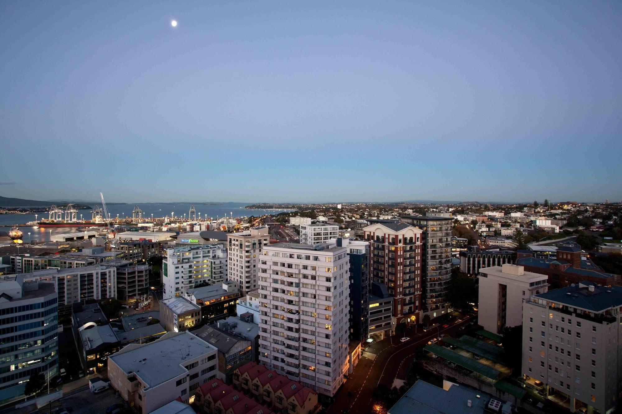 The Quadrant Hotel & Suites Auckland Zewnętrze zdjęcie