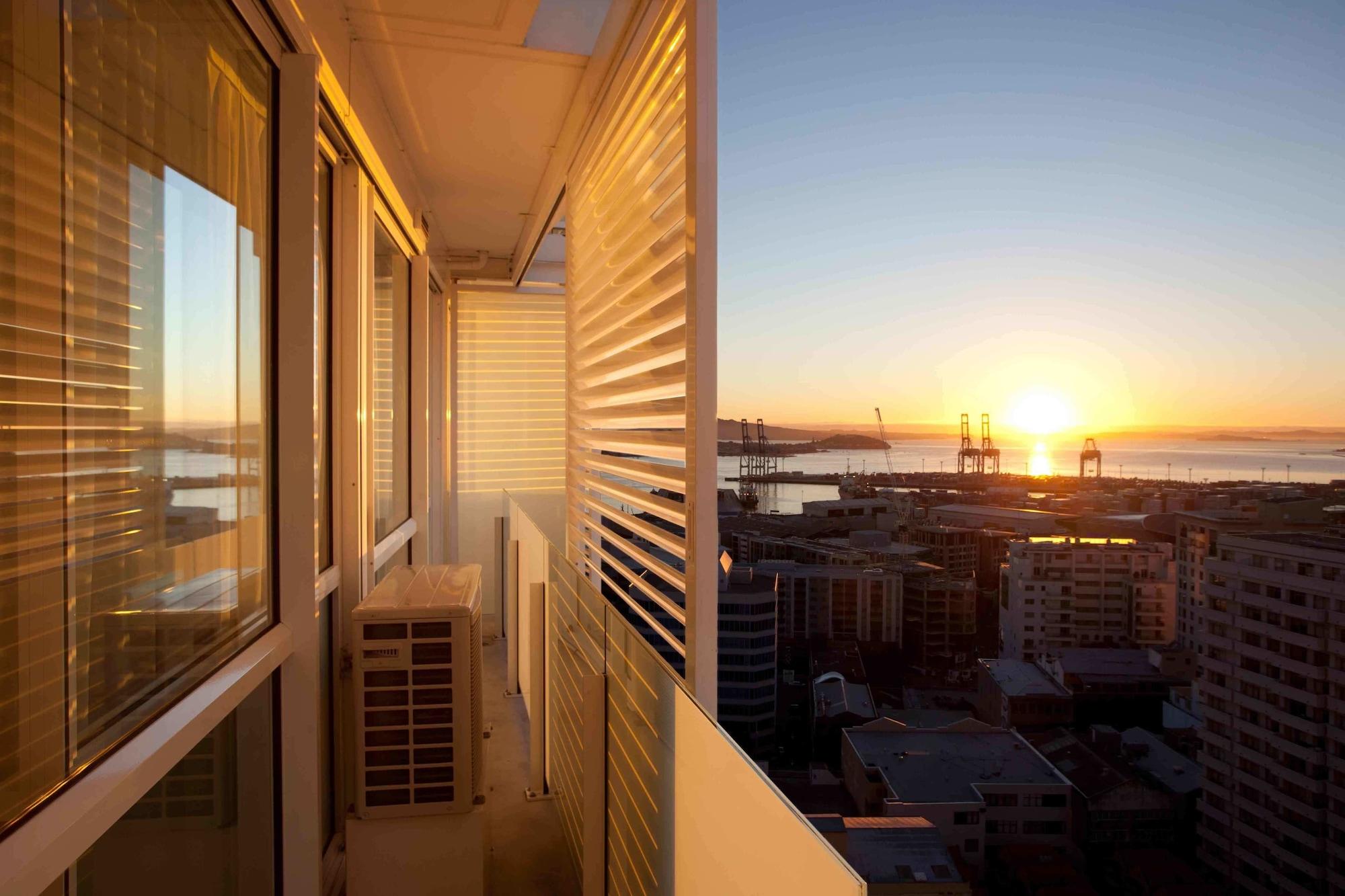 The Quadrant Hotel & Suites Auckland Zewnętrze zdjęcie