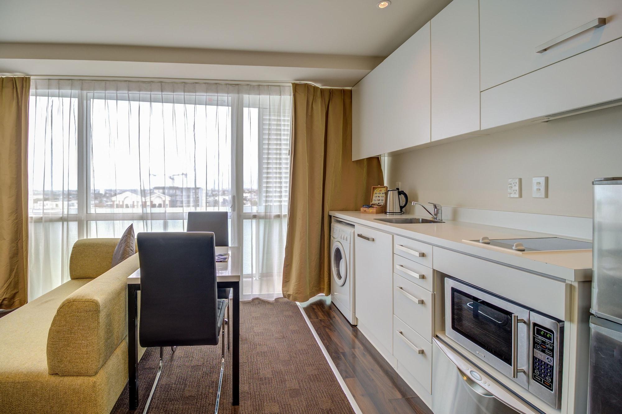 The Quadrant Hotel & Suites Auckland Zewnętrze zdjęcie