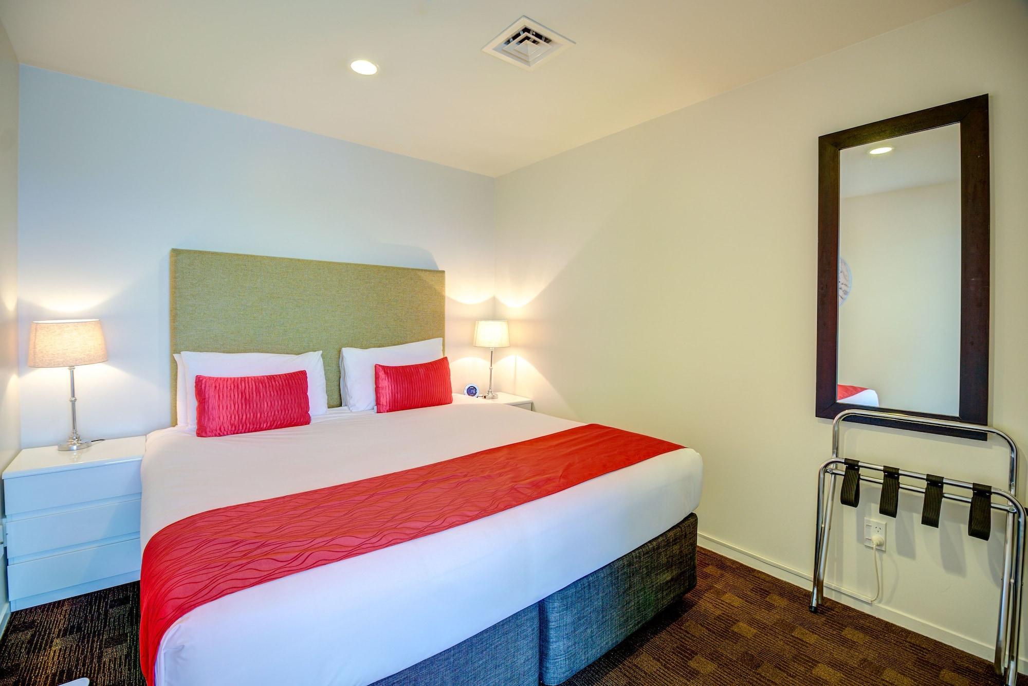 The Quadrant Hotel & Suites Auckland Zewnętrze zdjęcie