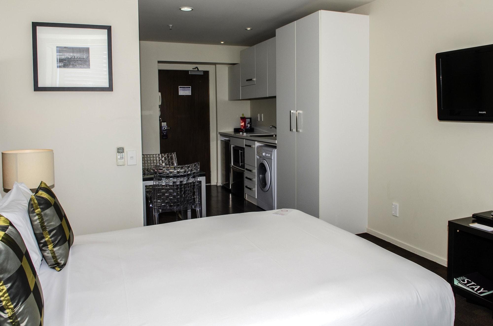 The Quadrant Hotel & Suites Auckland Zewnętrze zdjęcie