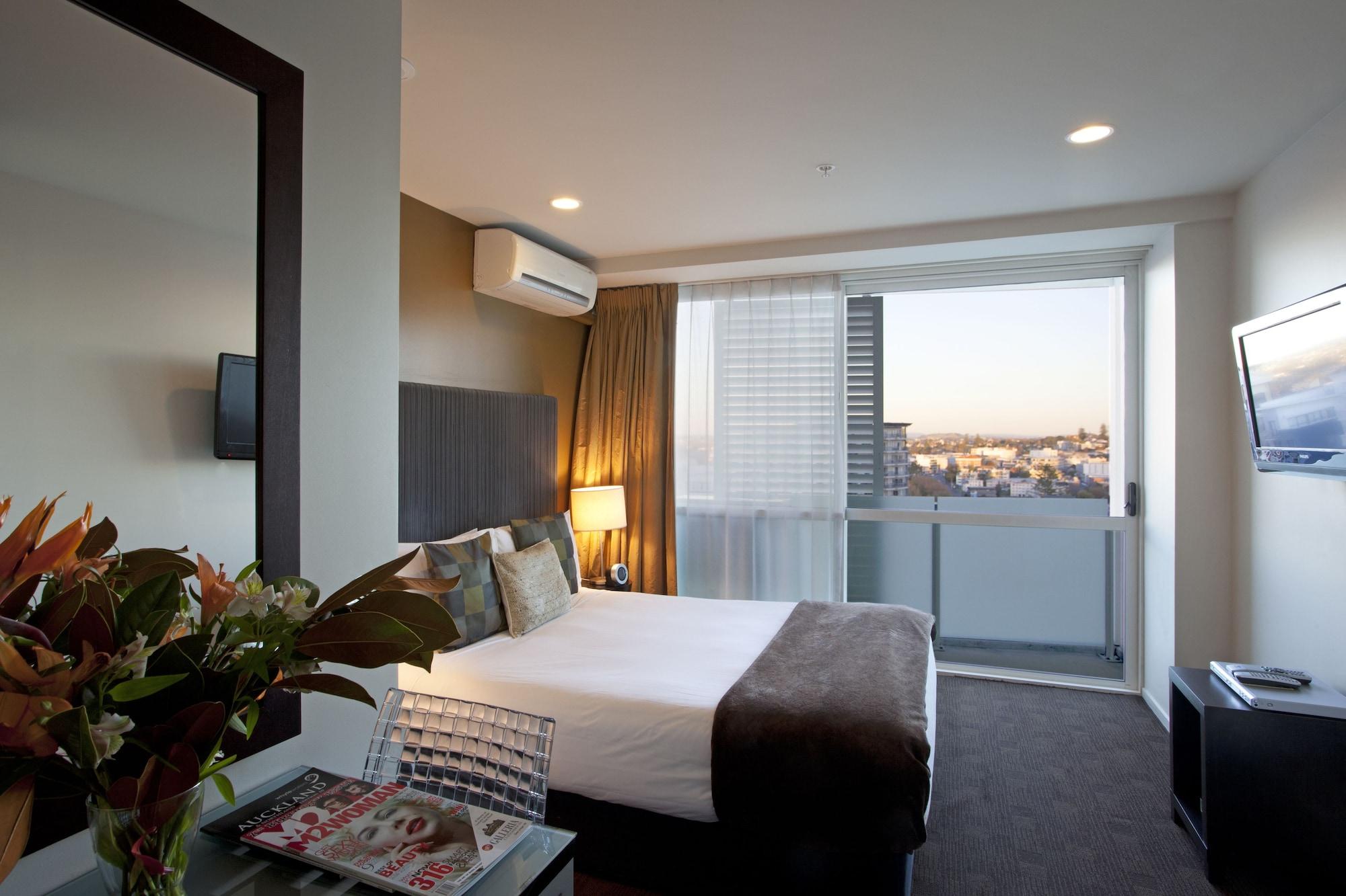 The Quadrant Hotel & Suites Auckland Zewnętrze zdjęcie