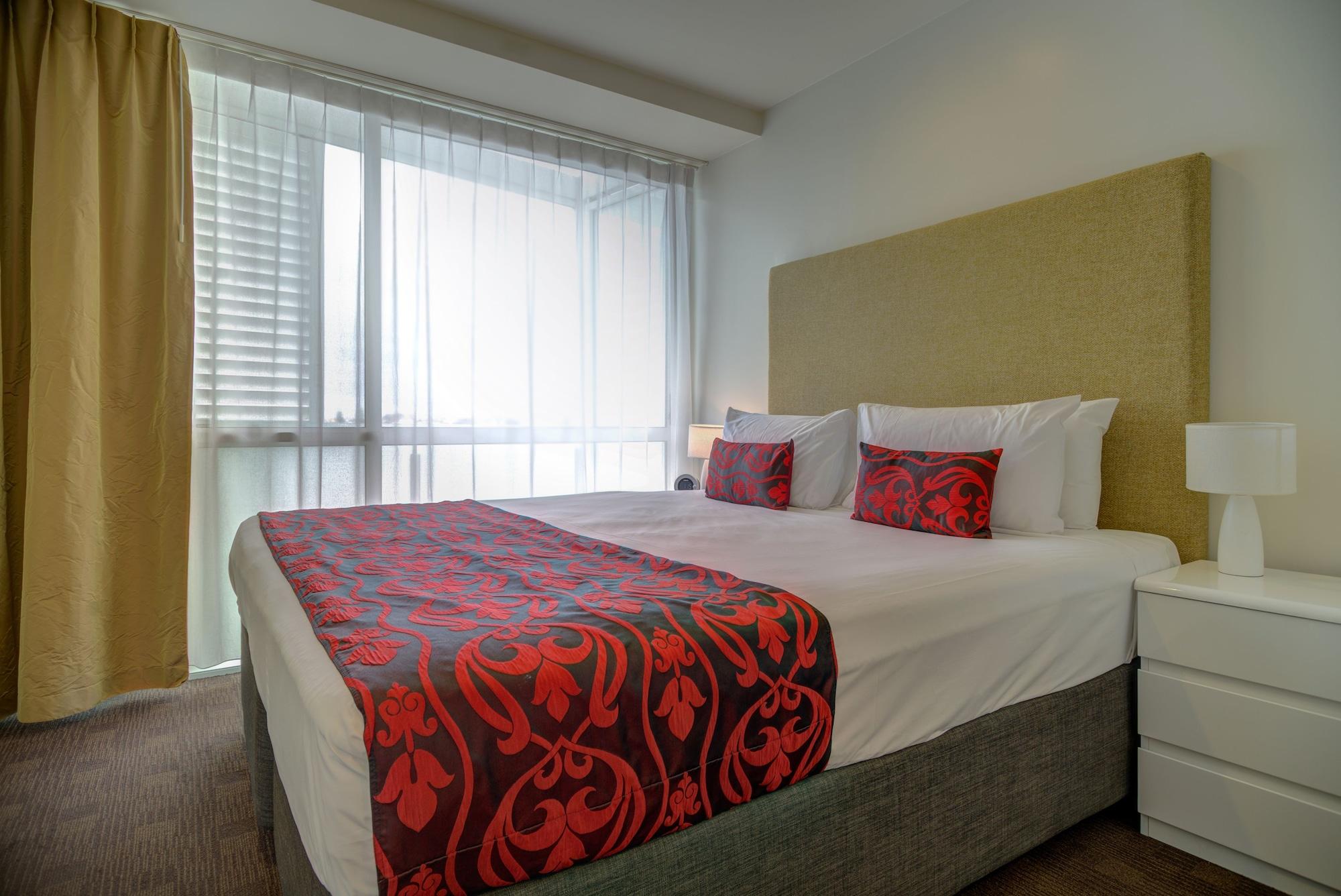 The Quadrant Hotel & Suites Auckland Zewnętrze zdjęcie