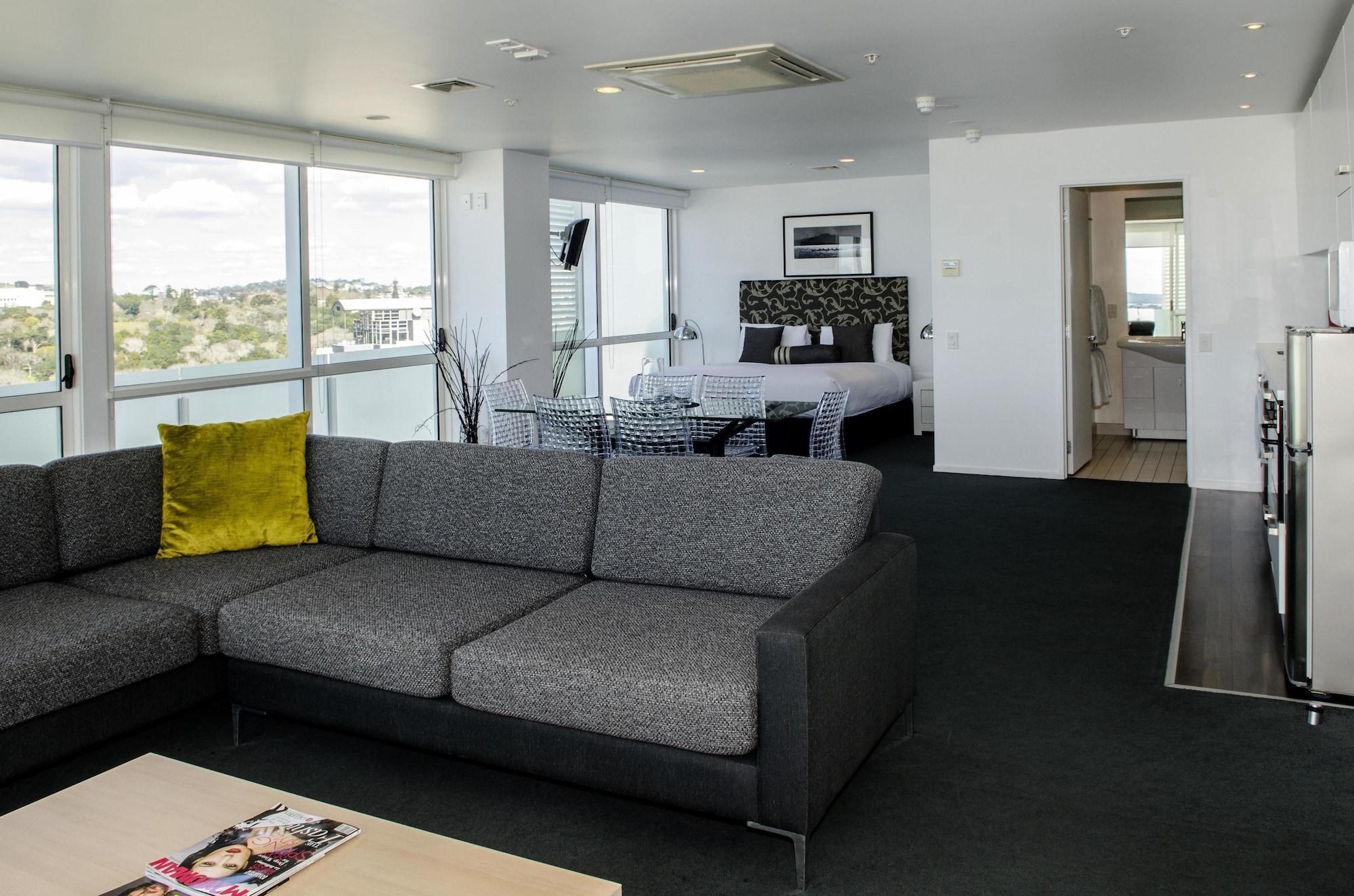 The Quadrant Hotel & Suites Auckland Zewnętrze zdjęcie