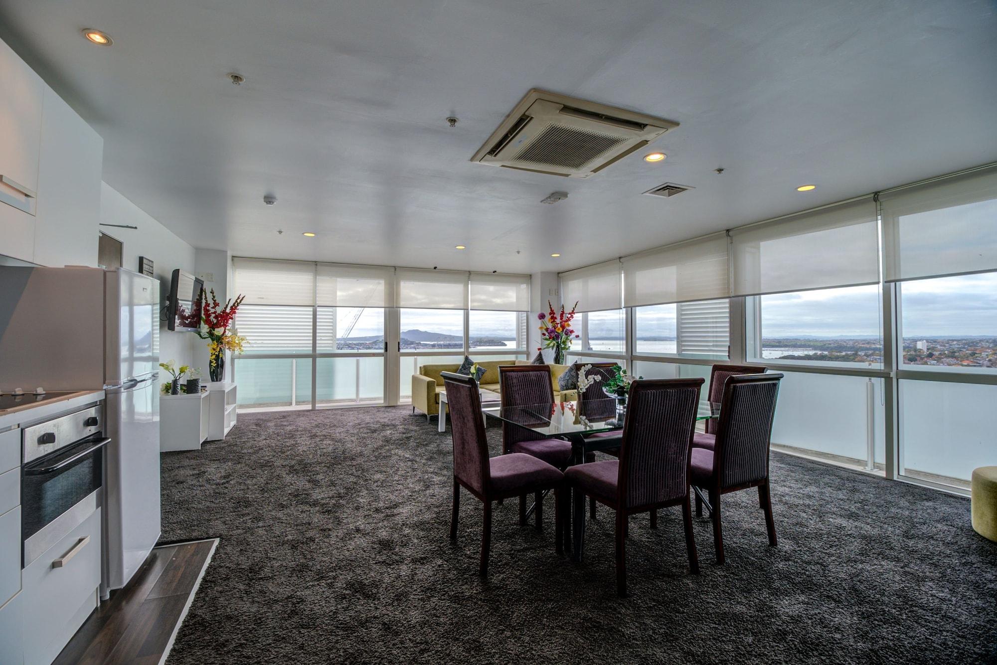 The Quadrant Hotel & Suites Auckland Zewnętrze zdjęcie