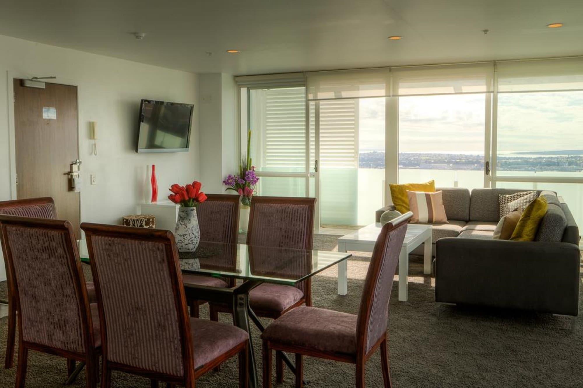 The Quadrant Hotel & Suites Auckland Zewnętrze zdjęcie
