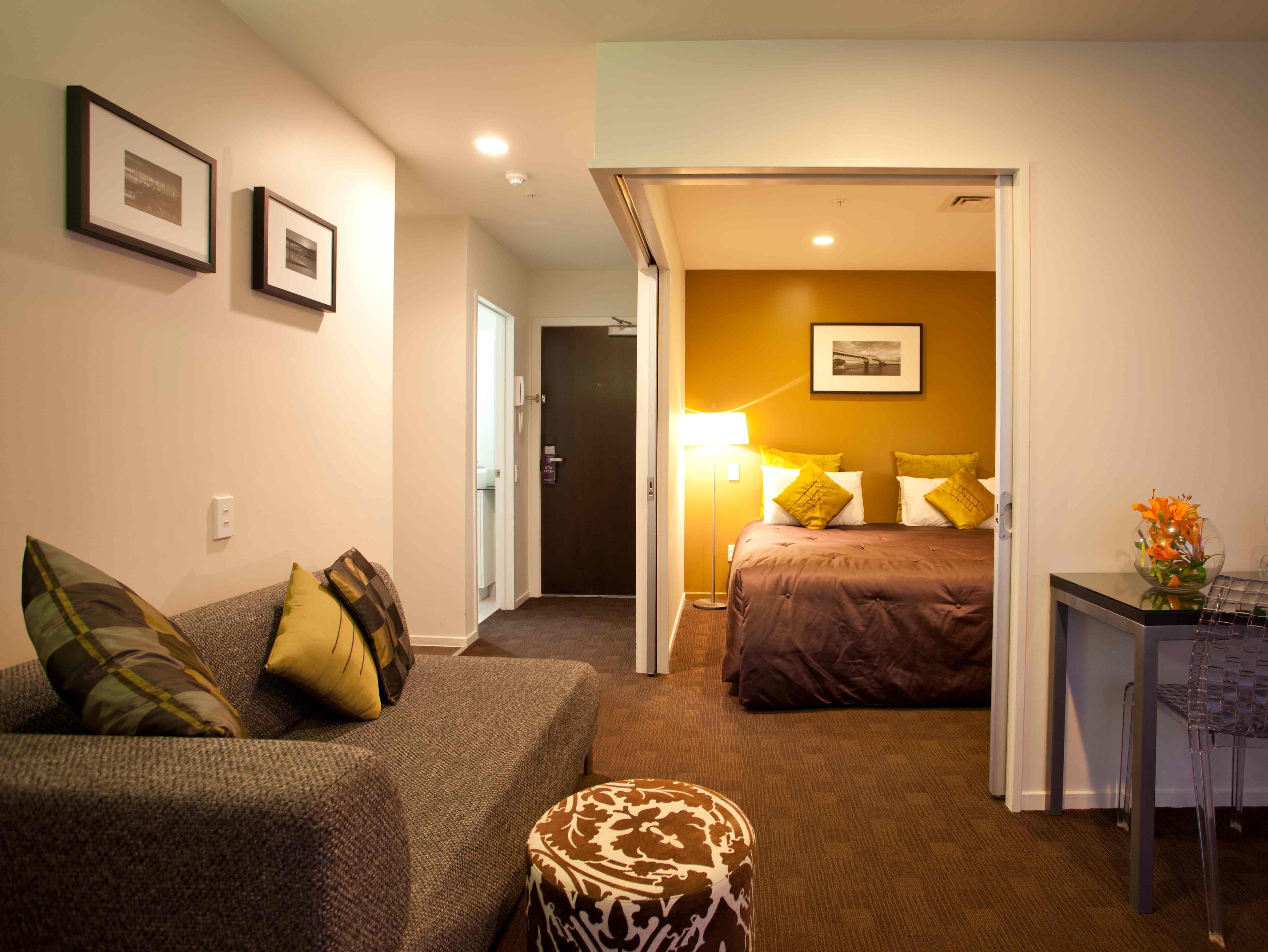 The Quadrant Hotel & Suites Auckland Zewnętrze zdjęcie