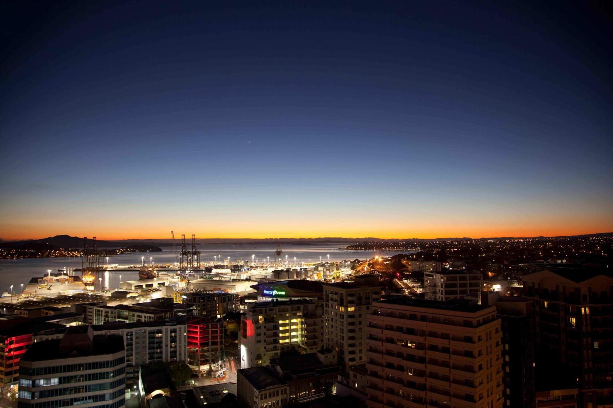 The Quadrant Hotel & Suites Auckland Zewnętrze zdjęcie