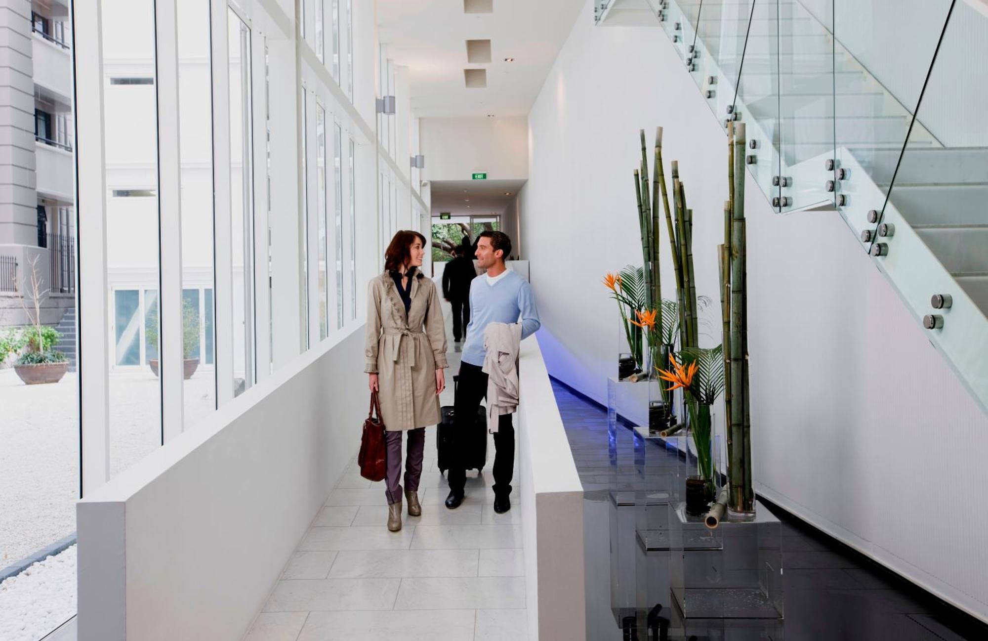 The Quadrant Hotel & Suites Auckland Wnętrze zdjęcie