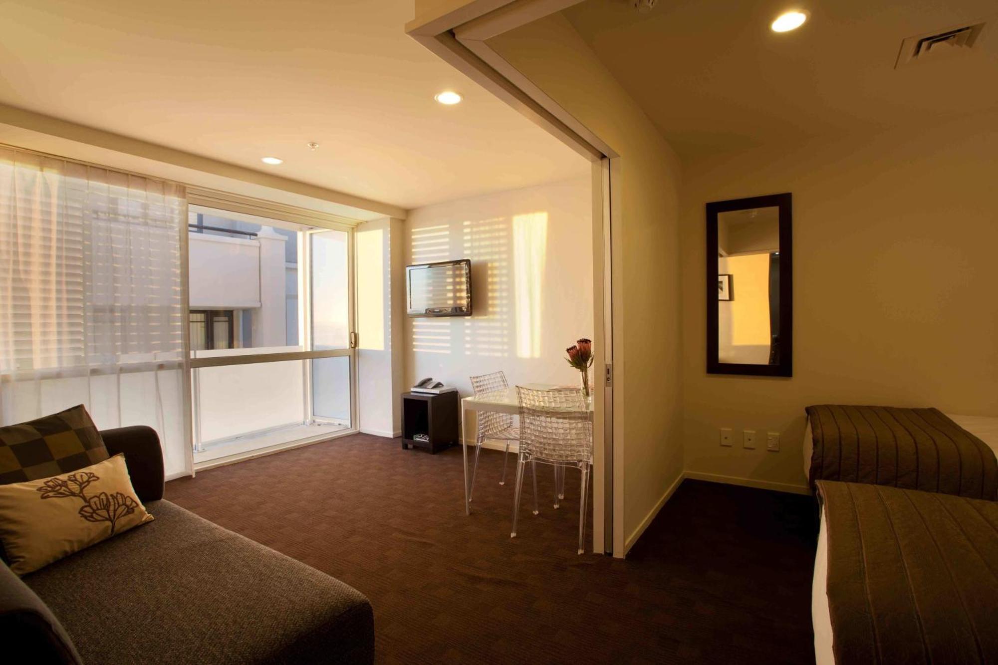 The Quadrant Hotel & Suites Auckland Zewnętrze zdjęcie
