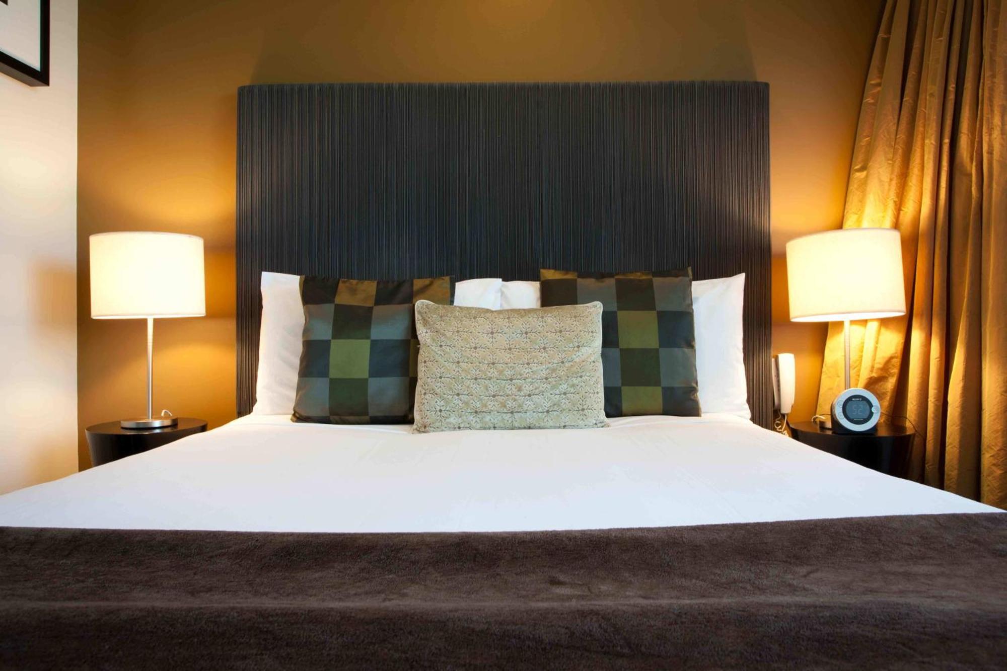The Quadrant Hotel & Suites Auckland Zewnętrze zdjęcie