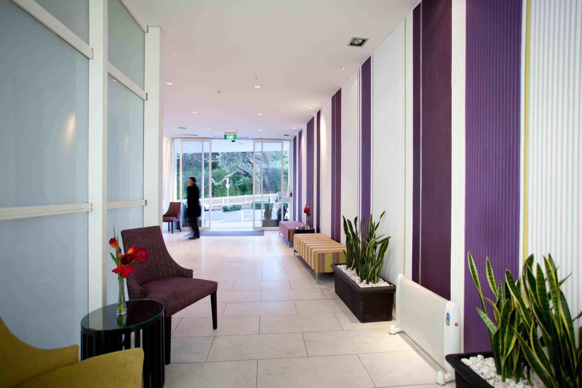 The Quadrant Hotel & Suites Auckland Zewnętrze zdjęcie