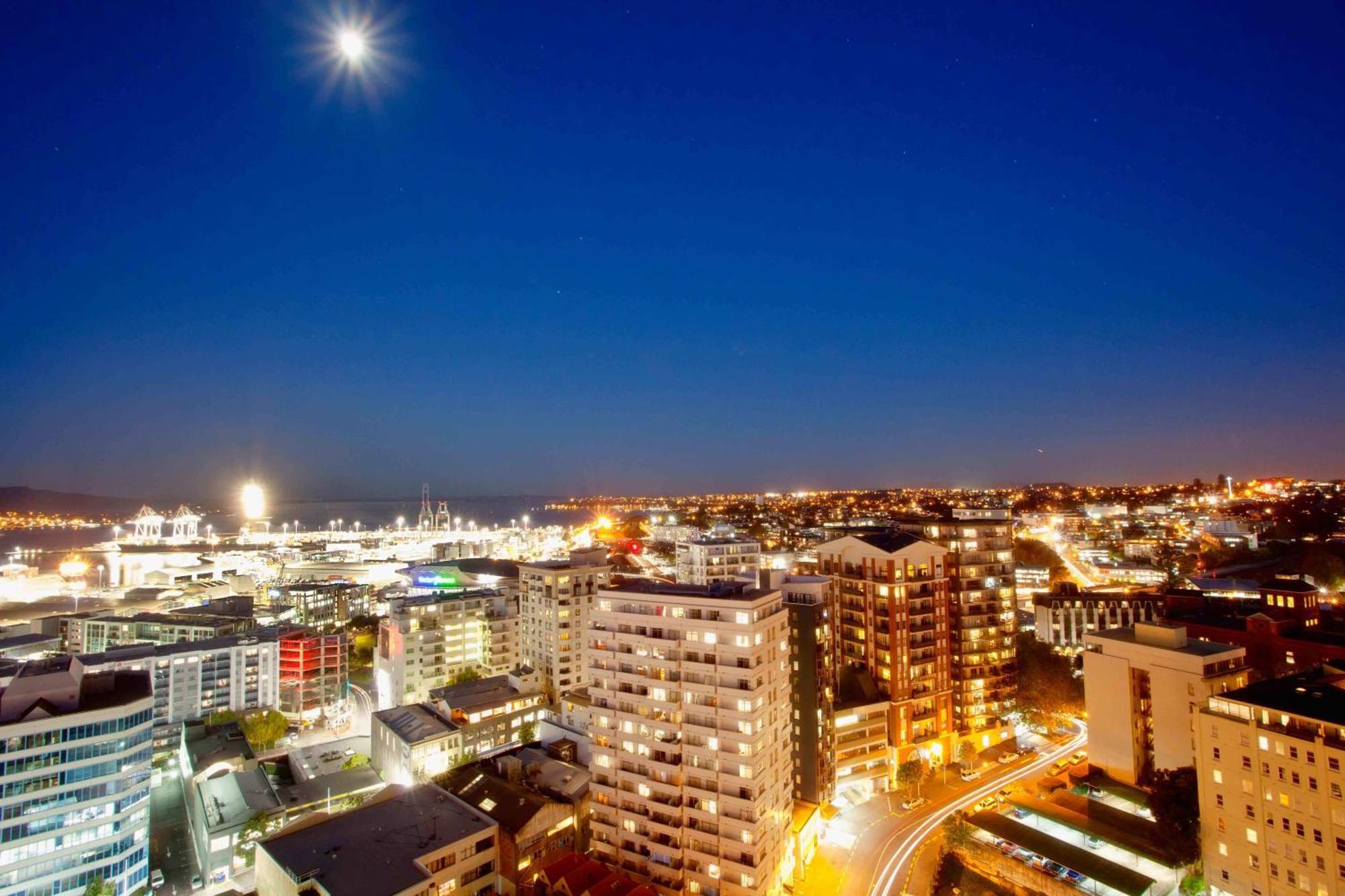 The Quadrant Hotel & Suites Auckland Zewnętrze zdjęcie