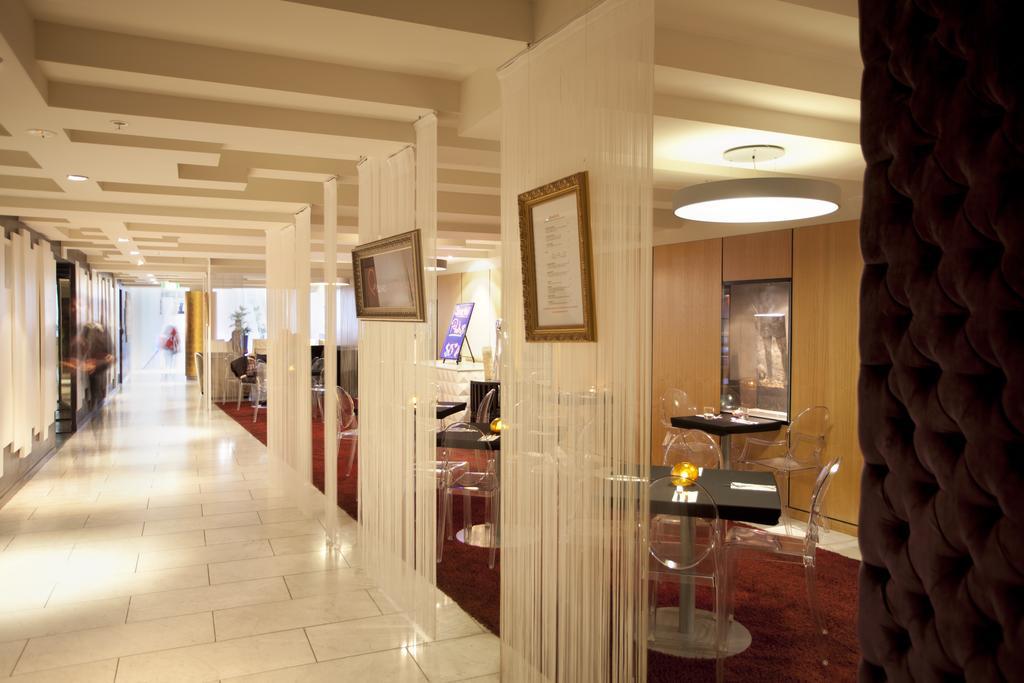The Quadrant Hotel & Suites Auckland Zewnętrze zdjęcie