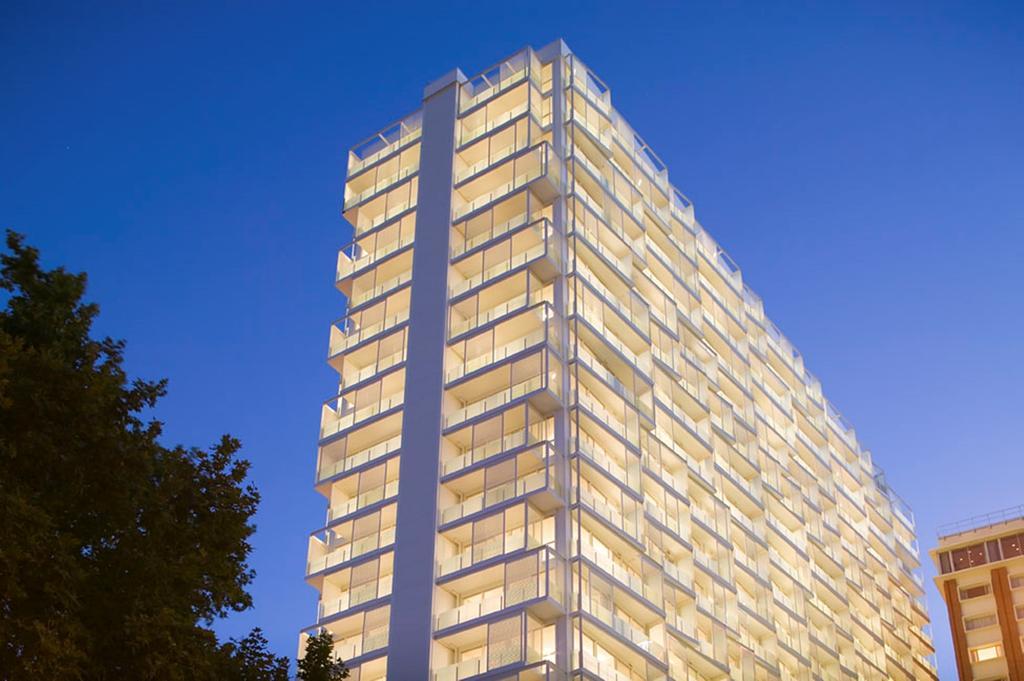 The Quadrant Hotel & Suites Auckland Zewnętrze zdjęcie