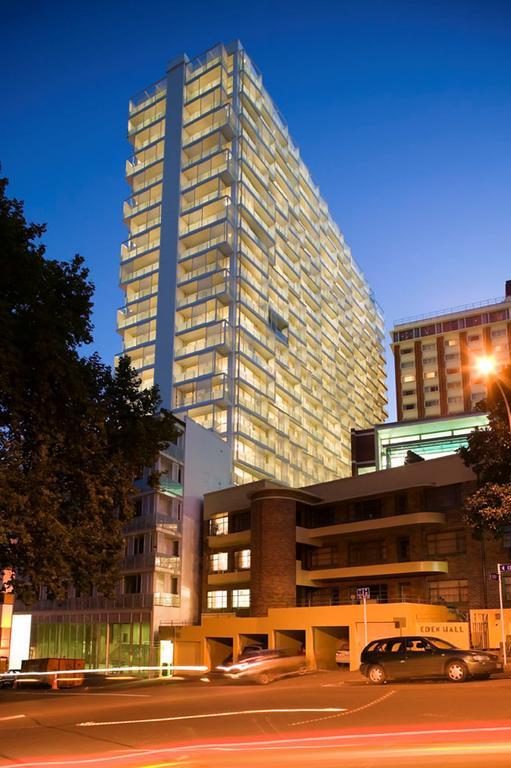The Quadrant Hotel & Suites Auckland Zewnętrze zdjęcie