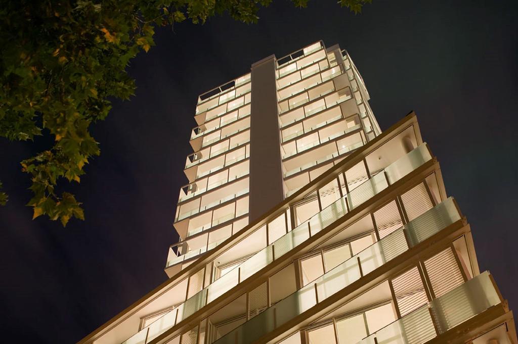 The Quadrant Hotel & Suites Auckland Zewnętrze zdjęcie