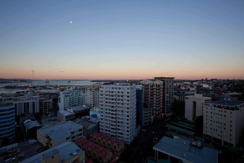 The Quadrant Hotel & Suites Auckland Zewnętrze zdjęcie