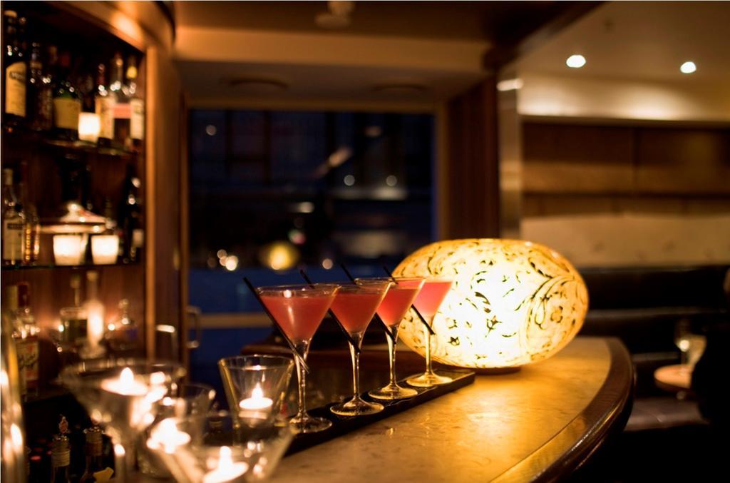 The Quadrant Hotel & Suites Auckland Zewnętrze zdjęcie