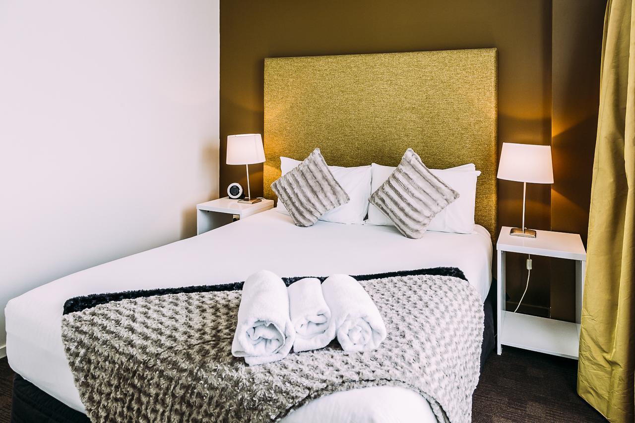 The Quadrant Hotel & Suites Auckland Zewnętrze zdjęcie
