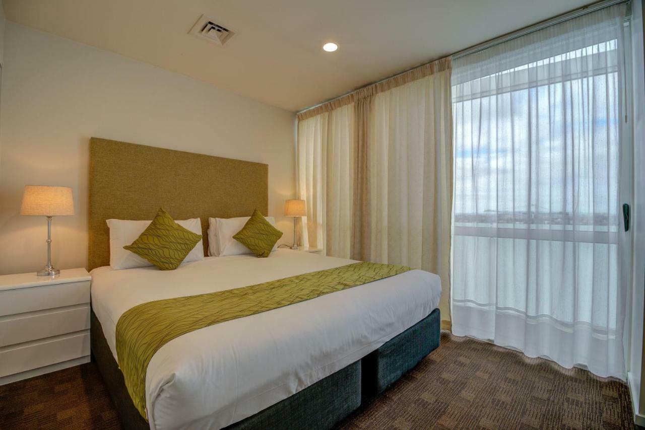 The Quadrant Hotel & Suites Auckland Zewnętrze zdjęcie