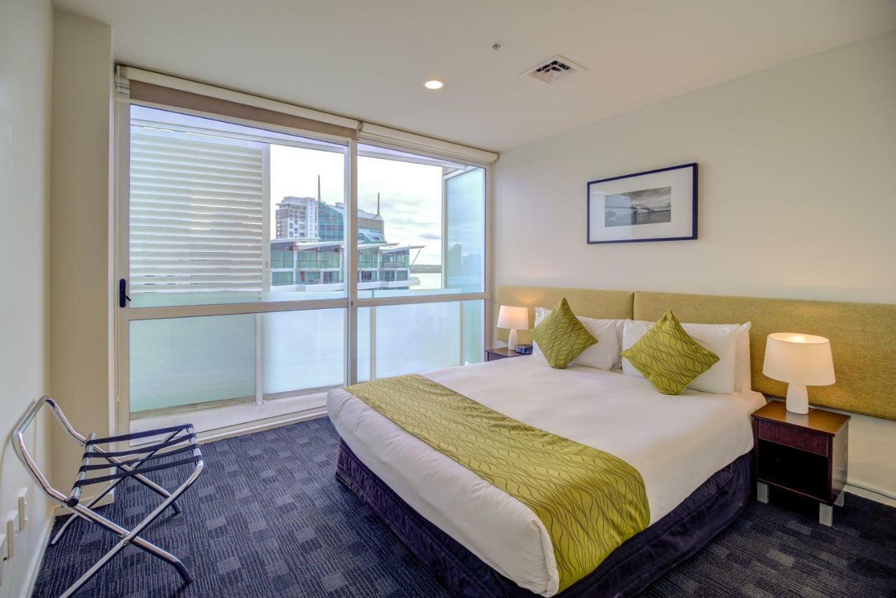 The Quadrant Hotel & Suites Auckland Zewnętrze zdjęcie
