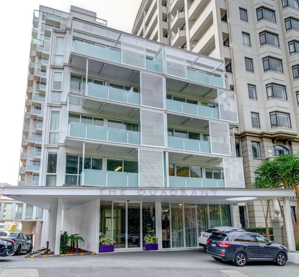 The Quadrant Hotel & Suites Auckland Zewnętrze zdjęcie
