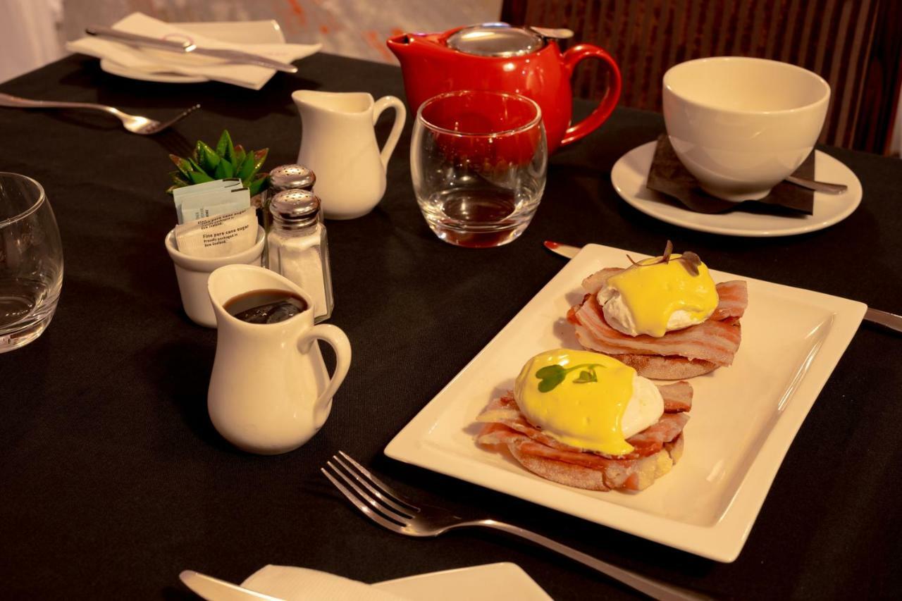 The Quadrant Hotel & Suites Auckland Zewnętrze zdjęcie