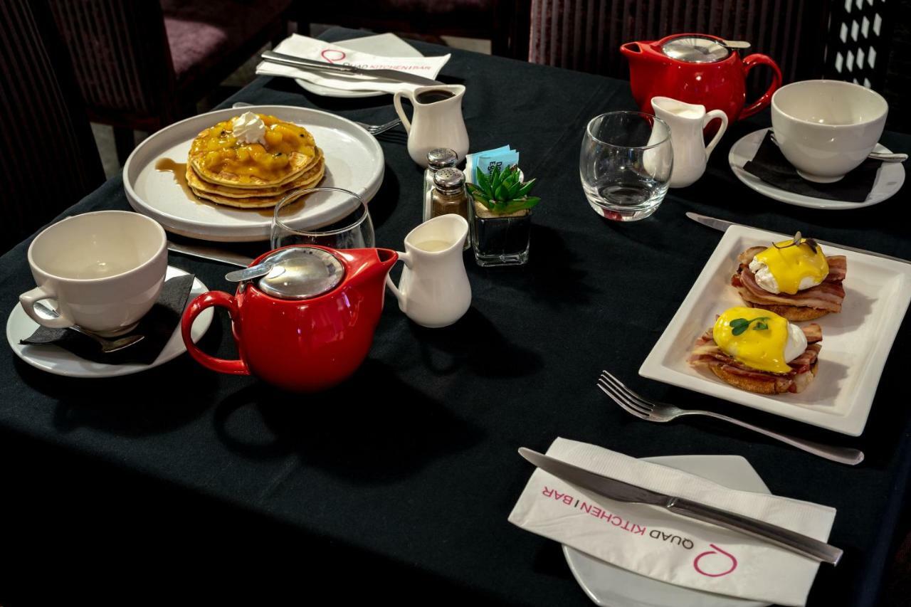 The Quadrant Hotel & Suites Auckland Zewnętrze zdjęcie