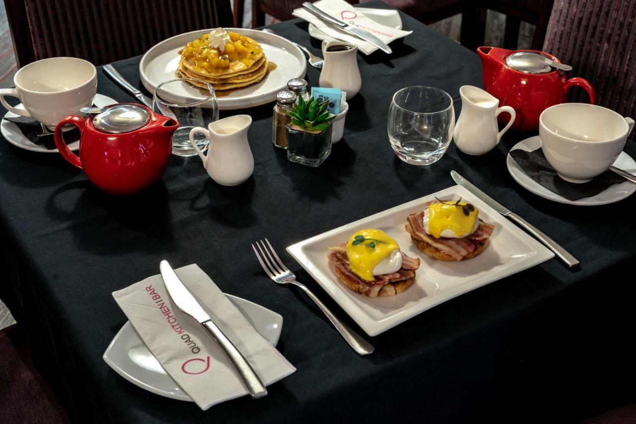 The Quadrant Hotel & Suites Auckland Zewnętrze zdjęcie