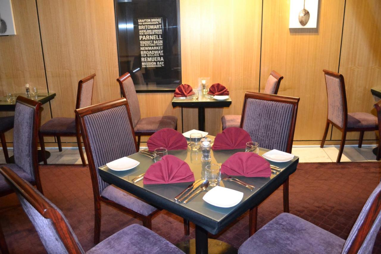 The Quadrant Hotel & Suites Auckland Zewnętrze zdjęcie